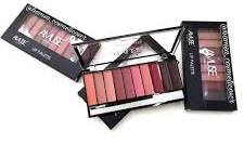 Paleta de Labiales Amuse