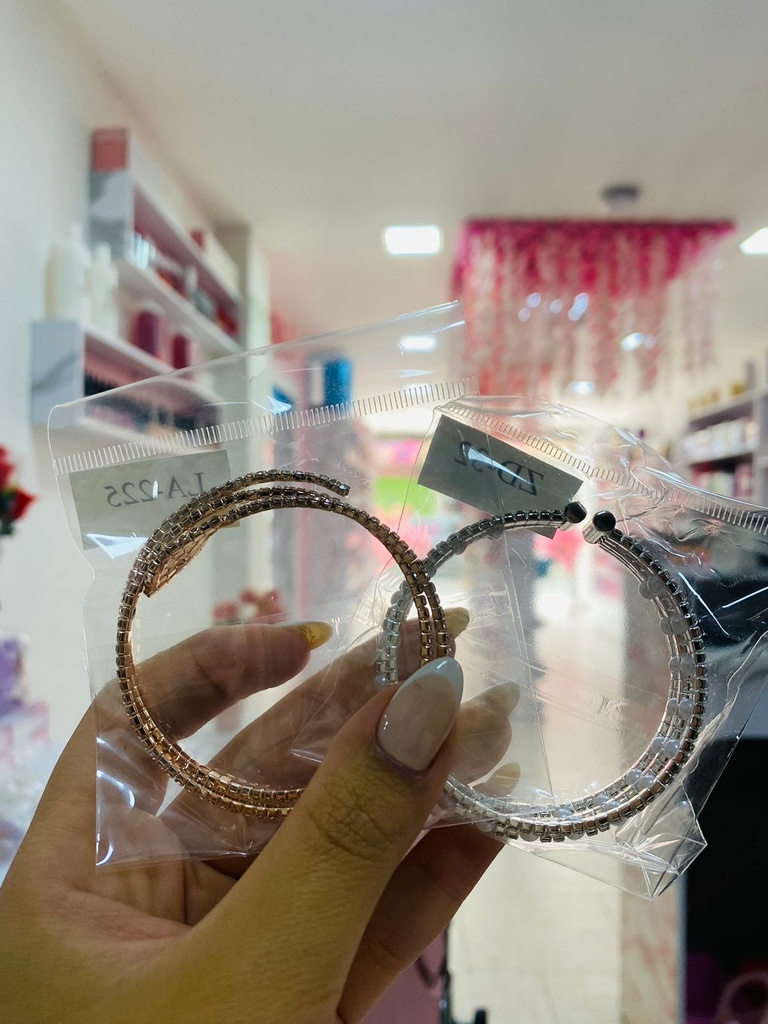 [PF1] Pulseras de Fiestas y ansiedad