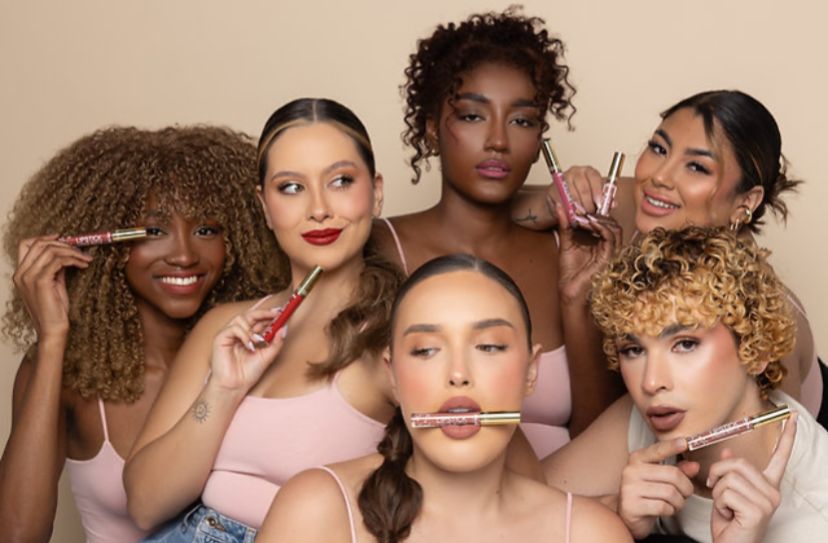 Labial Liquido Matte Larga Duración Alis-Sha