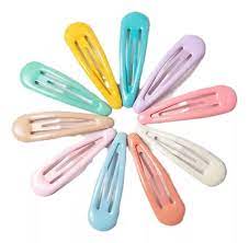 PAQUETE DE HEBILLAS VARIAS