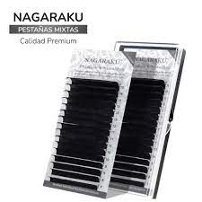 Pestañas Pelo a Pelo Nagaraku JBL