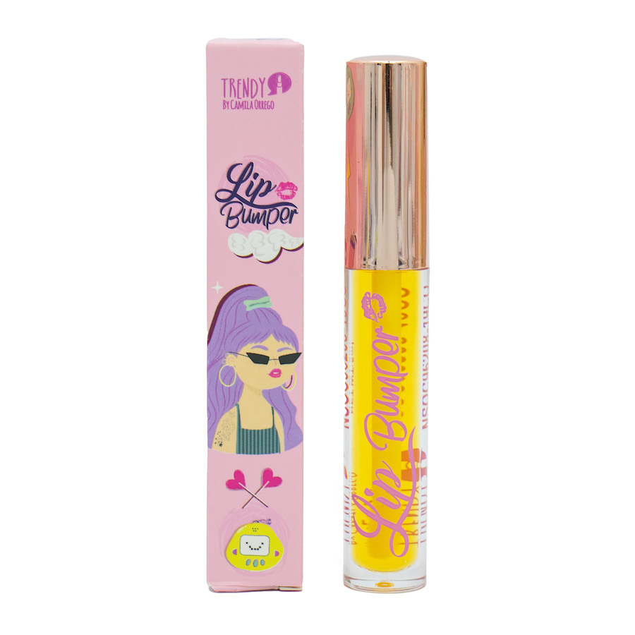 [LT18] Brillo Voluminizador de Labios Trendy