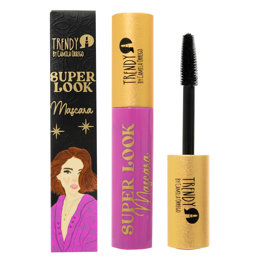 Pestañina Super Look Trendy