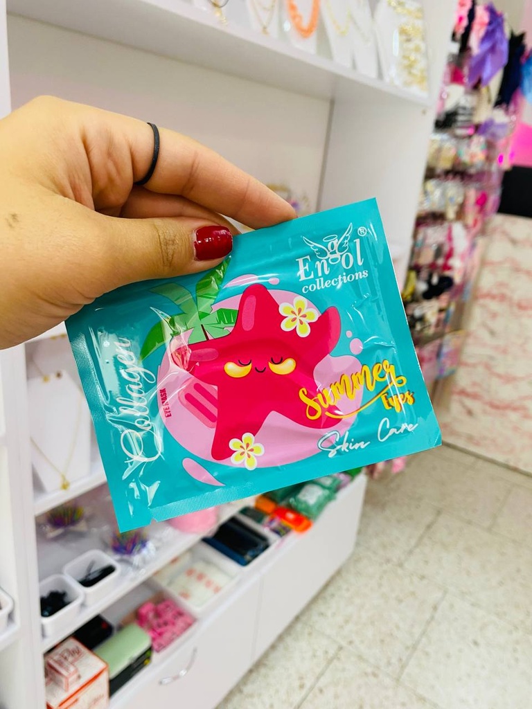 COLAGENO PARA OJOS SUMMER ENGOL 