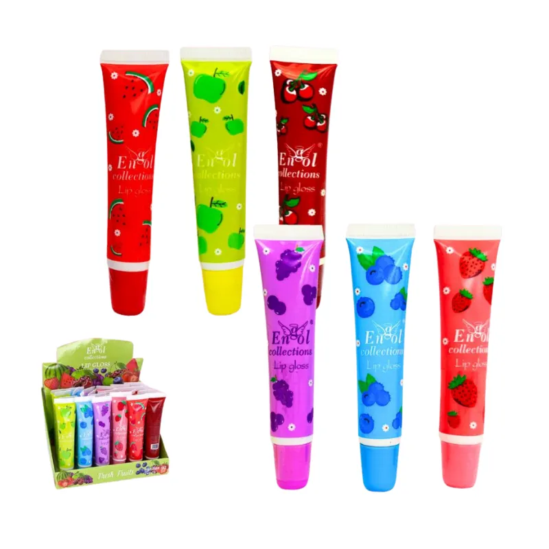 Lip Gloss Engol Frutas