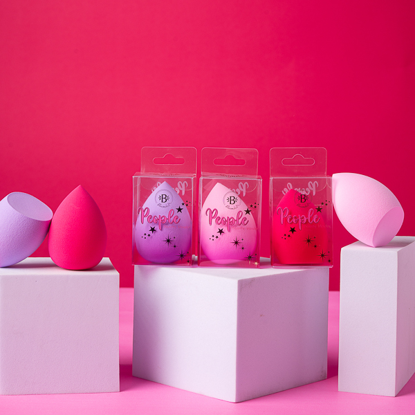 [BL-BA0737] BEAUTY BLENDER BLOOMSHELL