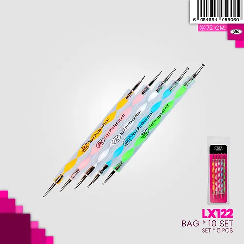 Punzon de Acrilico para Uñas JBL