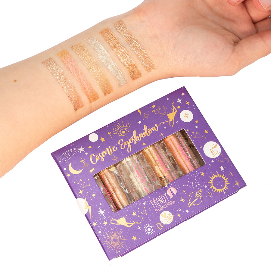 Sombra Líquida Cosmic Trendy