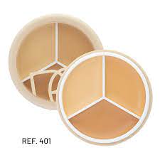 [B108] Rueda De Correctores Beauty Glazed Ref