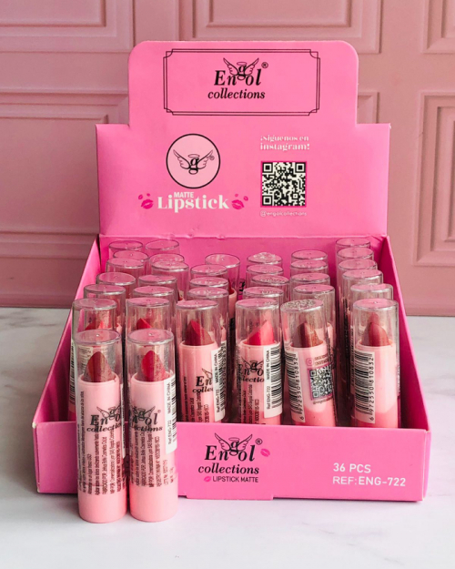 LABIAL MATTE ENGOL