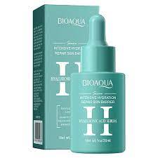 Serum Hidratante Bioaqua Acido Hialuronico Azul