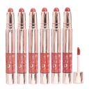 Labial Doble Barra Y Gloss Eclipse