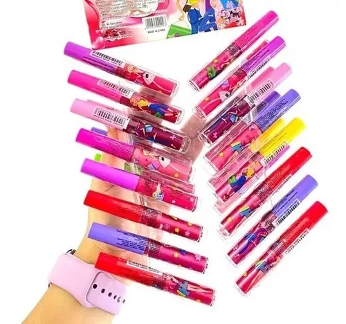 LIPGLOSS BRILLO NIÑA ENGOL 