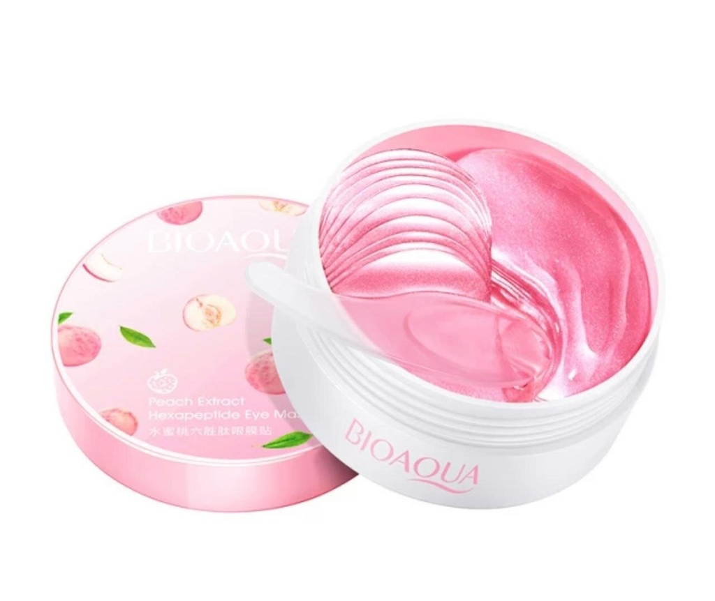 [BQY94865] Parches de Durazno Bioaqua