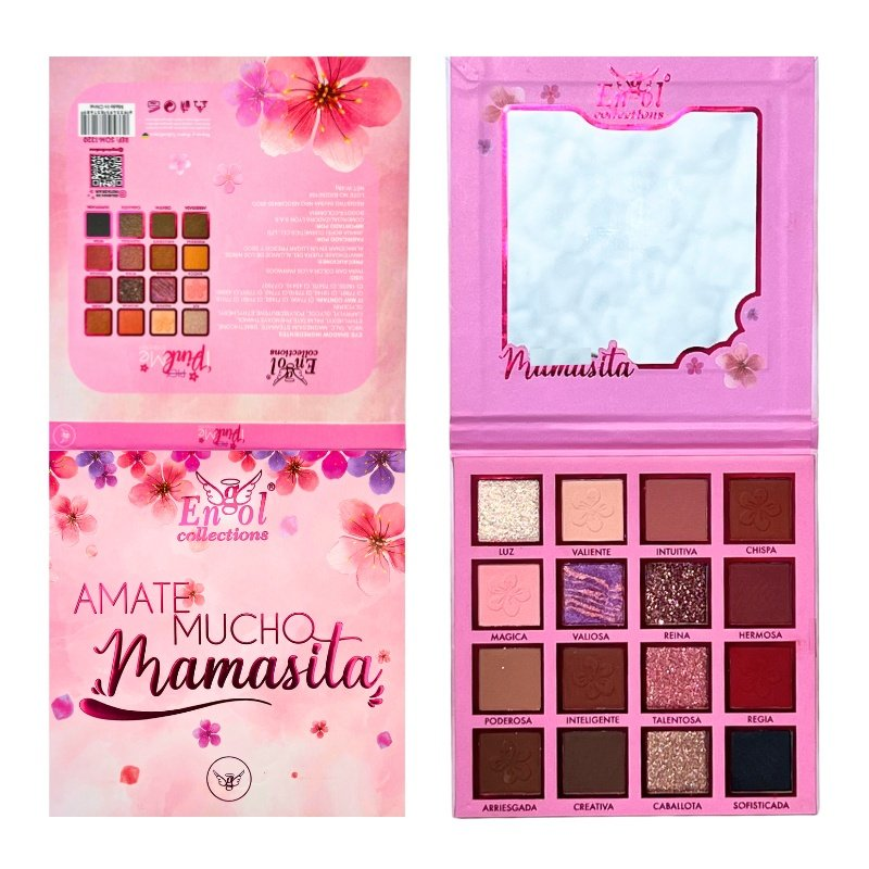 [SOM-1320] Sombra Mamasita Engol