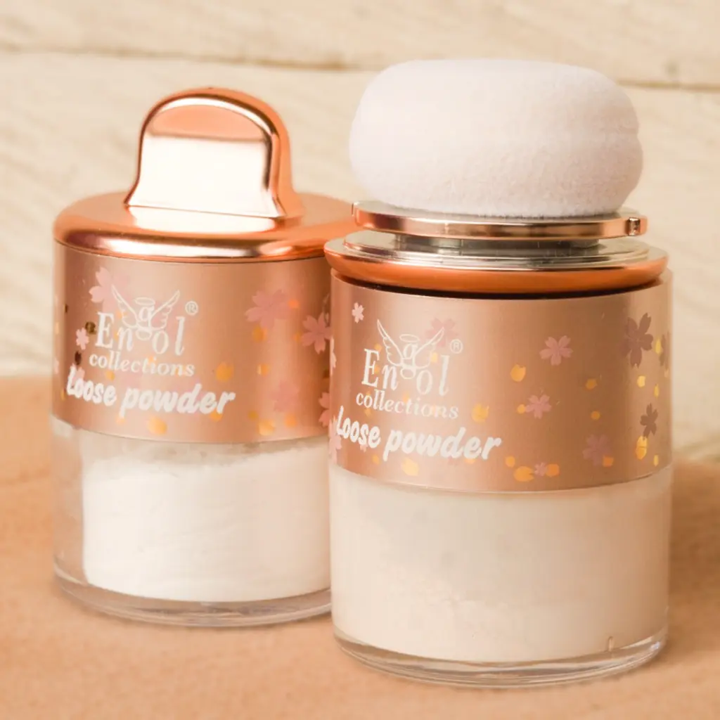 Polvo Suelto Translucido Engol