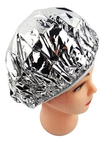 Gorro de Aluminio Engol