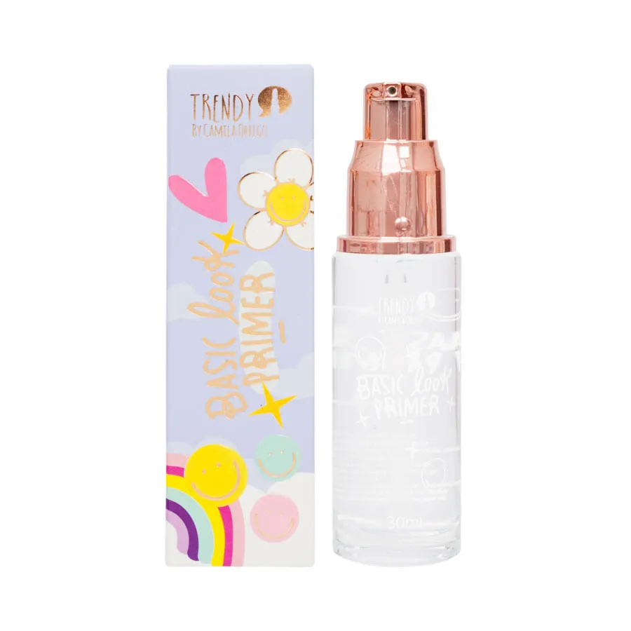 Primer Basic Look Trendy