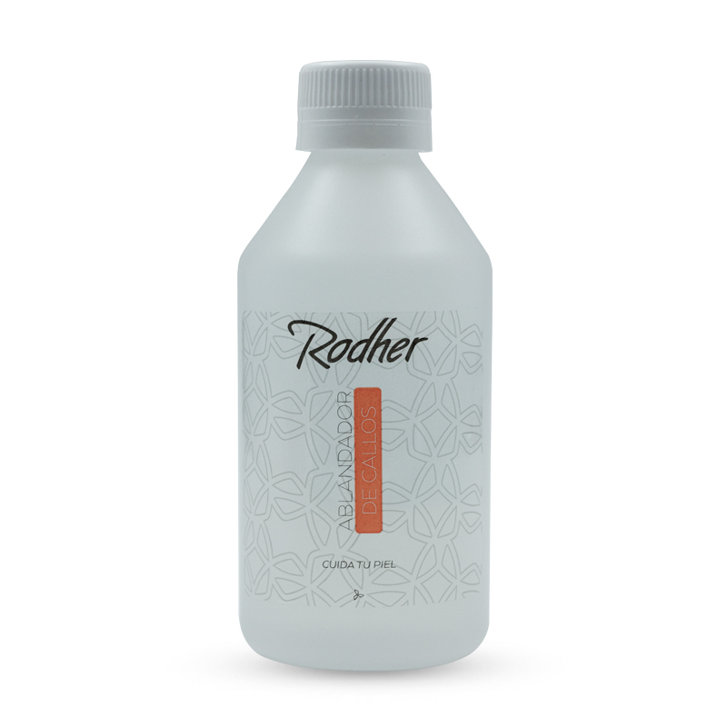 ABLANDADOR DE CALLOS SUAVE LIQUIDO 60ML RODHER