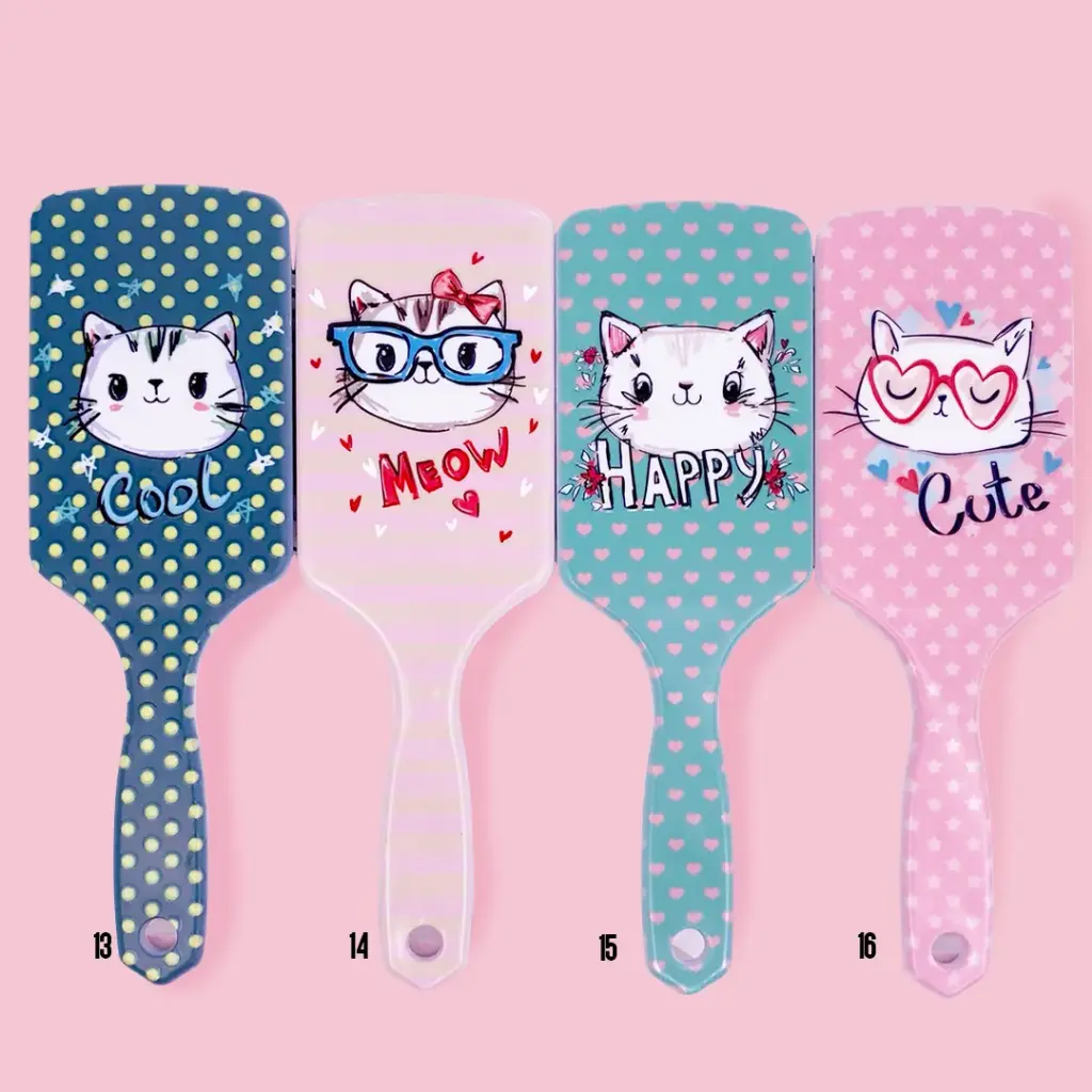 [LF-7803] Cepillo en plastico Engol variados