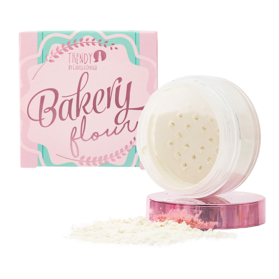 Polvo Suelto Bakery Pequeño Trendy