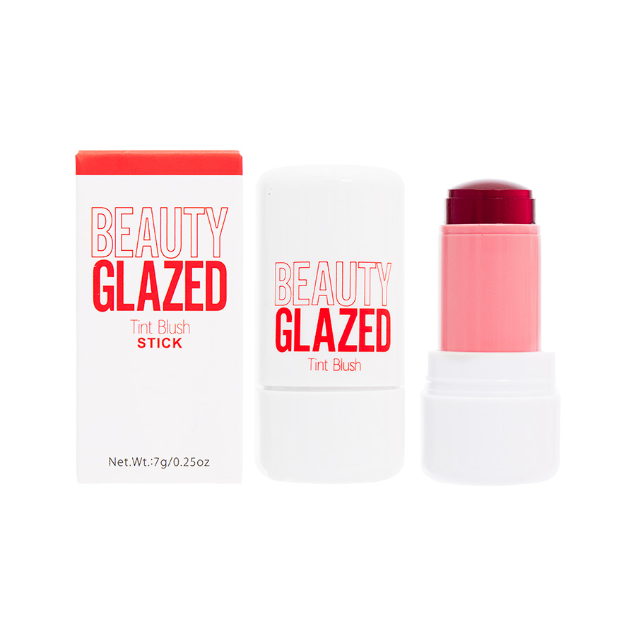 Rubor Gelatina Beauty Glazed x Trendy