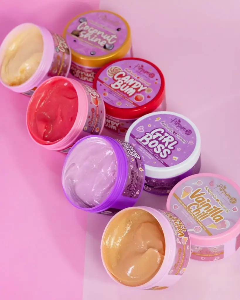 Mantequilla Corporal Purpure