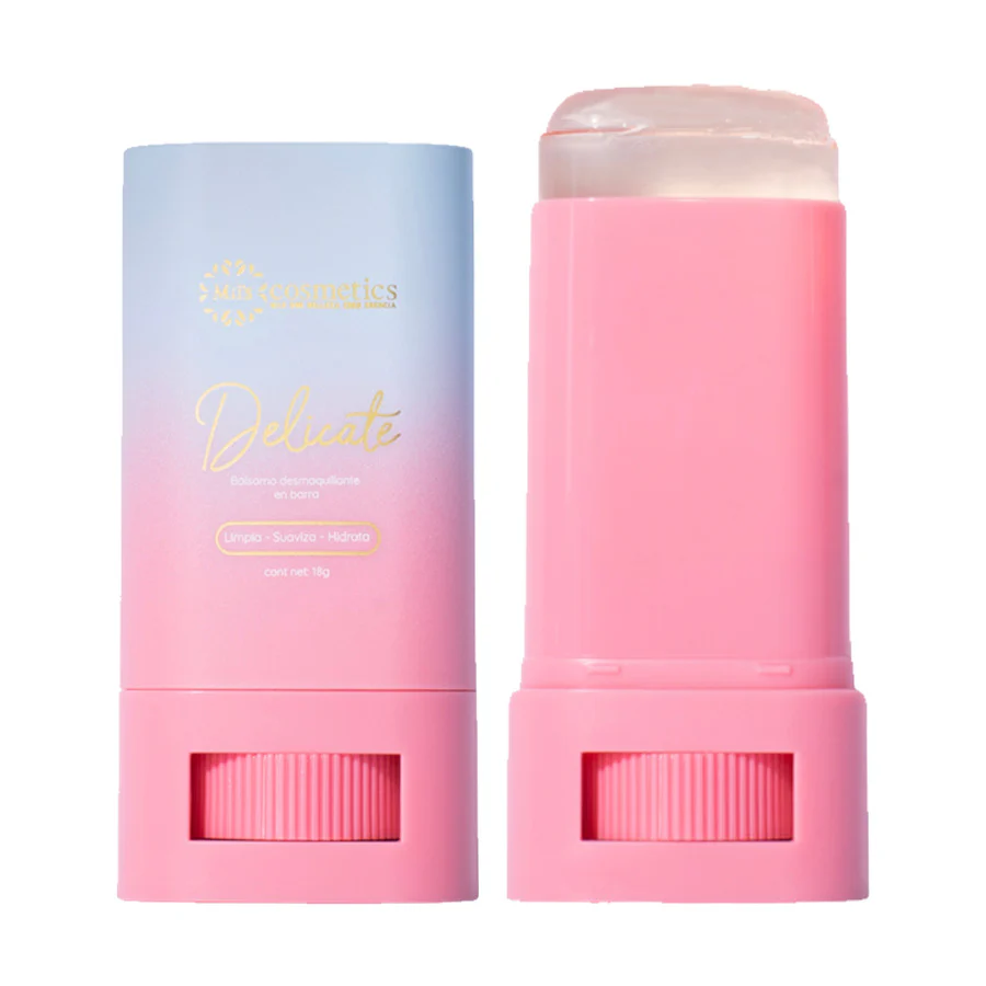[RMFS02] Desmaquillante En Barra Delicate Miss Cosmetics