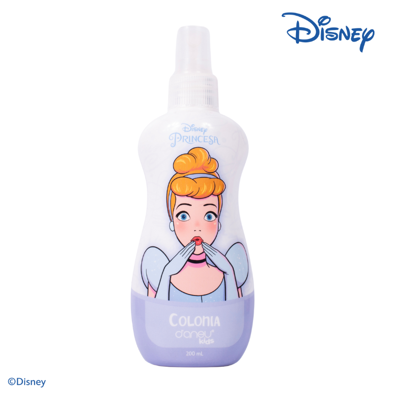 Colonia Kids Princesa Cenicienta Disney Miis Cosmetics