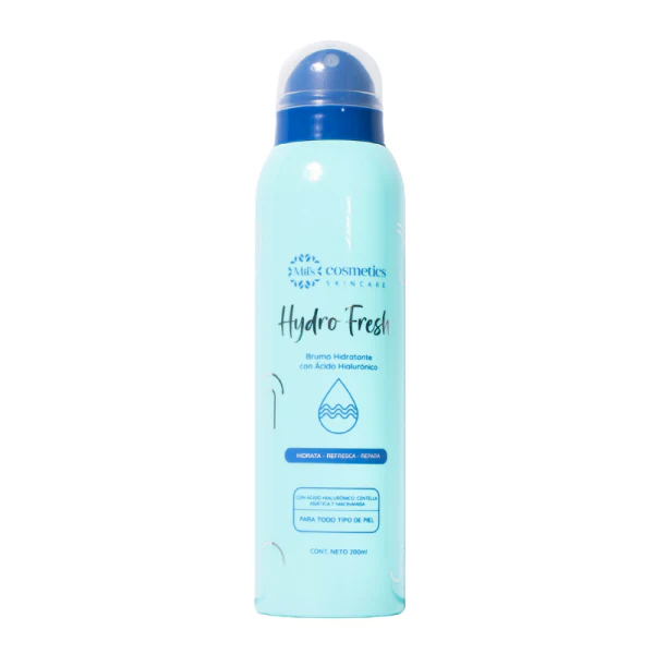 Bruma Facial con Acido Hialuronico Miis Cosmetics