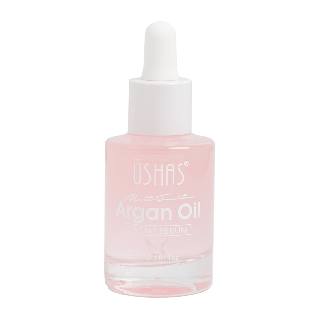 Serum Facial de Aceite de Argan USHAS
