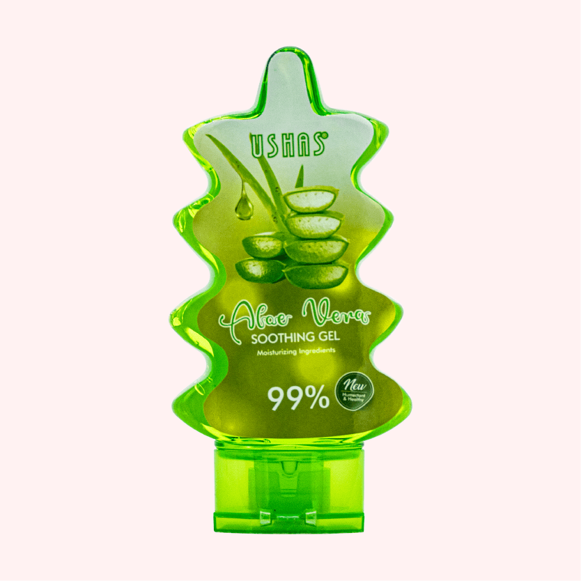 Gel Aloe Vera Ushas Hojita