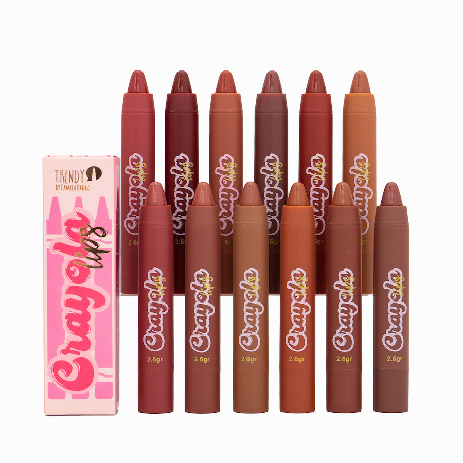 [CLL11] Labial en Barra Crayola Trendy