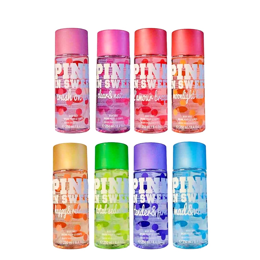 [PINK] Splash Pink Mini