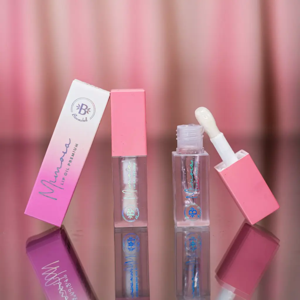 Lip Oil Premium Mimosa Bloomshell