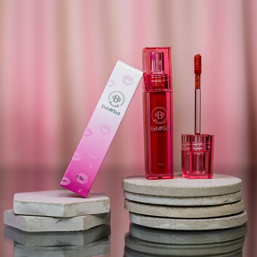 [BL-B227] Brillo + Tinta Bloomshell