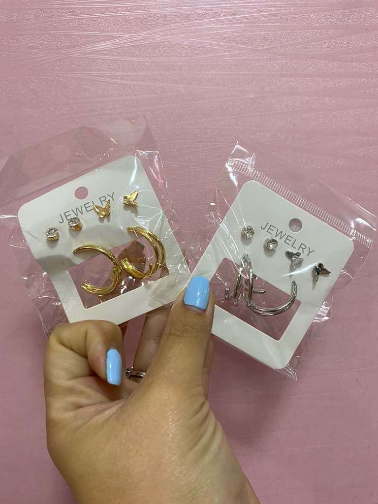 Set aretes