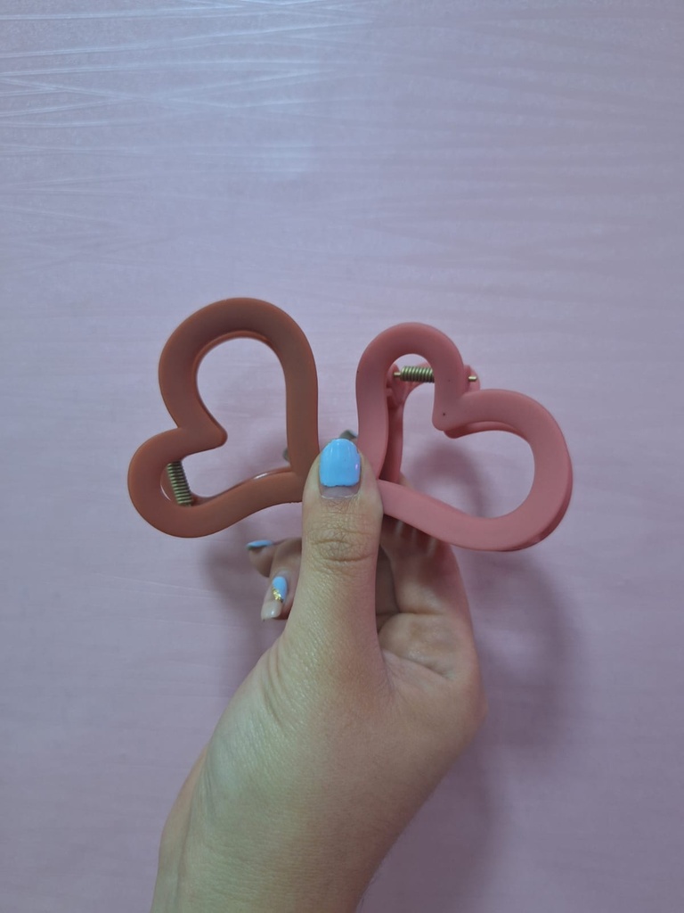 Caiman Jumbo Corazon 