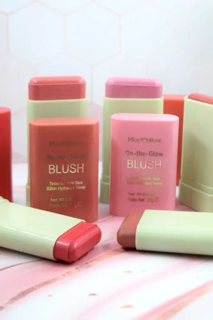 Rubor en Barra MocMollure Pixxie