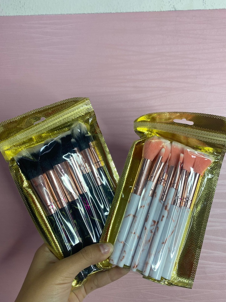 Brochas Kabuki Premium