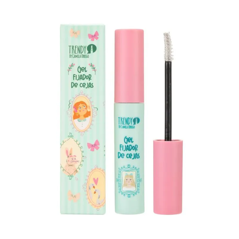 Gel Fijador de Cejas Trendy