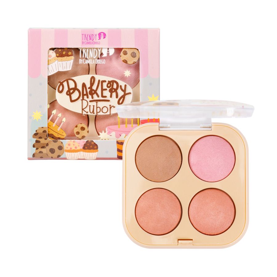 Contorno y Rubor Bakery