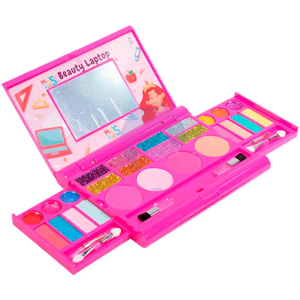 Set de Niña Laptop Miss Kids