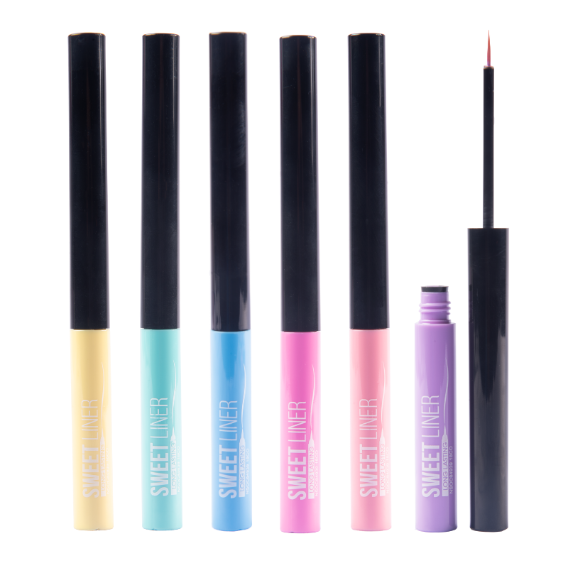 [DEL-01] Delineador liquido Sweet Liner Miss Cosmetics