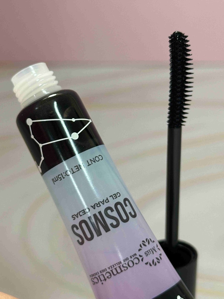 Gel Fijador de Cejas Cosmos Miis Cosmetics