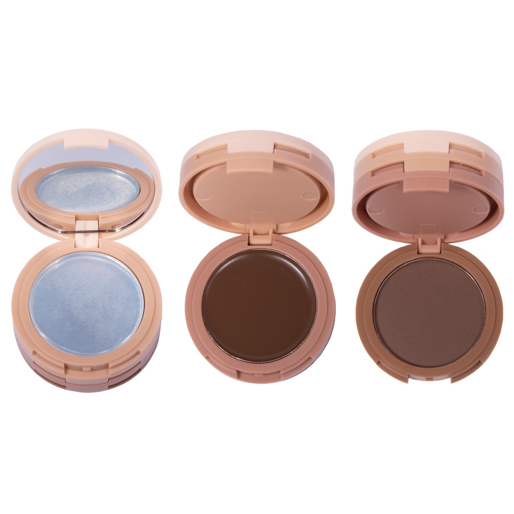 [ESH30] Torre para Cejas 3 en 1 Miss Cosmetics