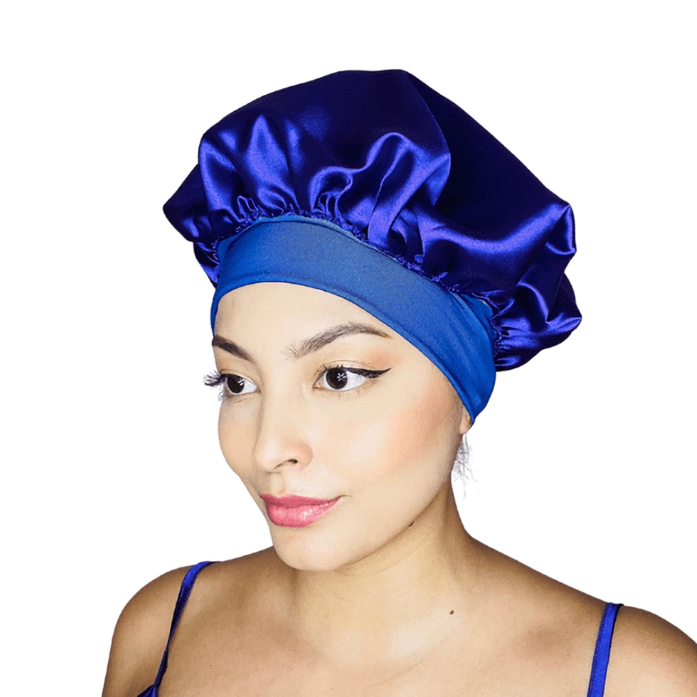 Gorro de Satin Engol 