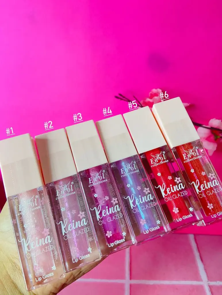 Lip Oil Engol Reina