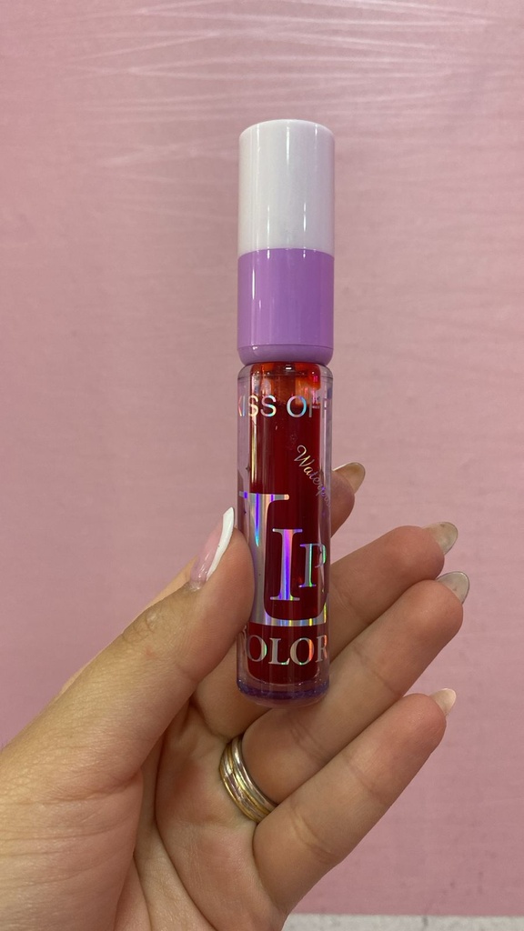 Tinta Lip Color Kiss Ofra 6045