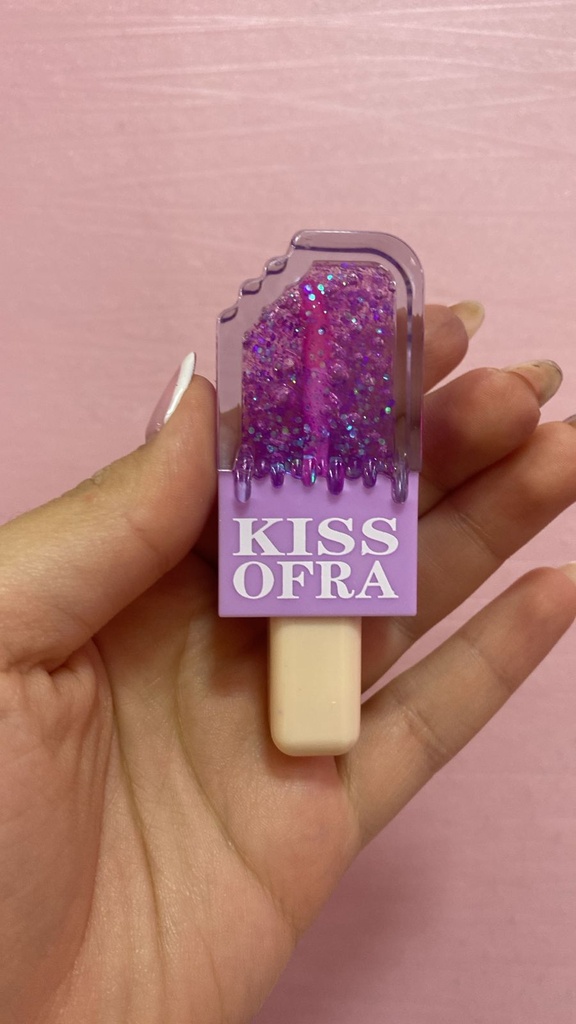 Brillo Magico Paleta Kiss Ofra 6039